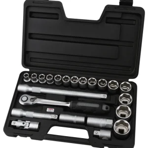 Petit Prix Coffret douilles 22 pièces - HILAIRE