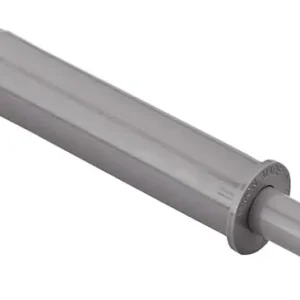 Super Prix Amortisseur de porte à air plastique gris diamètre 10mm - HAFELE - 356.05.210 HANGER