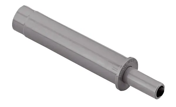 Super Prix Amortisseur de porte à air plastique gris diamètre 10mm - HAFELE - 356.05.210 HANGER