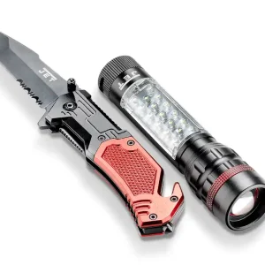 Couteau pliant multi usages - HILAIRE Expédition Rapide