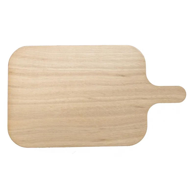 Planchette rectangle en bambou VULCANO Paiement Sécurisé