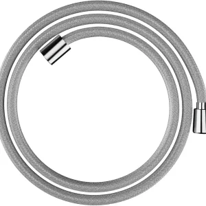 Retour Gratuit Flexible de douche Chrome DesignFlex 1,60m - HANSGROHE