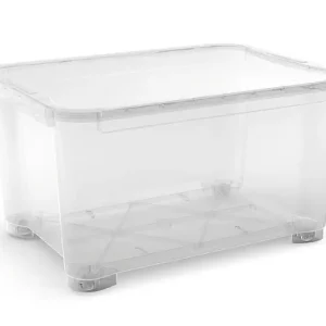 Seulement Aujourd'hui Boîte TBOX 145 L avec roues