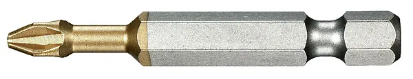 Vente Directe Embout 1/4‘‘ PH3 titane longueur 50mm série 6 ‘High Perf‘ - FACOM - EP.633T