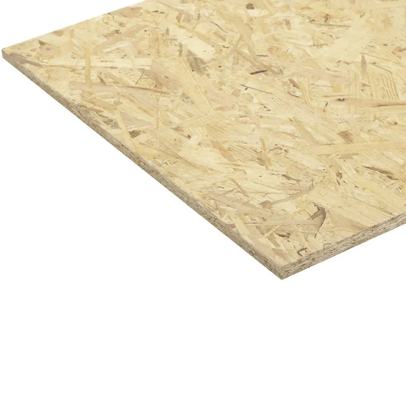 Panneau OSB 3 - 12 x 610 x 1220 mm - AJ TIMBER Prix Cassé