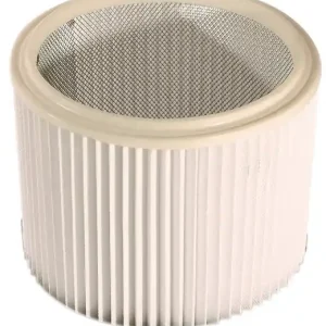 Nouvelle Collection Filtre cartouche lavable - pour aspirateur LOASP301 - 19cm LEMAN