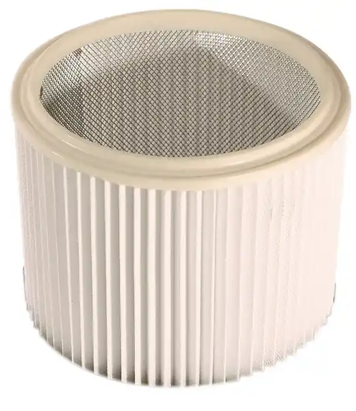 Nouvelle Collection Filtre cartouche lavable - pour aspirateur LOASP301 - 19cm LEMAN