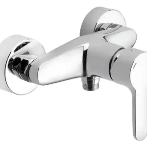 Haute Qualité Mitigeur de douche Chrome Chark NF - EDOUARD ROUSSEAU