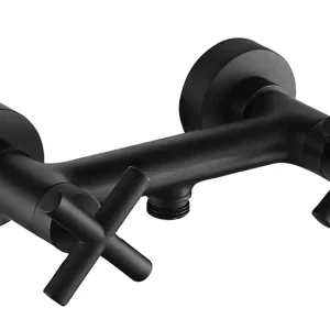Must-Have Mélangeur de douche Noir Kanaan - EDOUARD ROUSSEAU