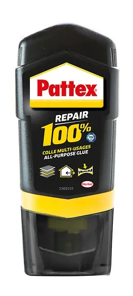 Paiement Sécurisé Colle multi-usages liquide - 50g - Transparente PATTEX