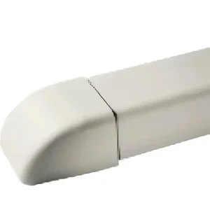 Offre Spéciale Bouchon pour goulotte 80mm - MC DISTRIBUTION - 04/BLEC80 HANGER