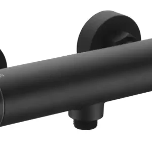 Prix Réduit Mitigeur de douche thermostatique Noir Kilya - EDOUARD ROUSSEAU