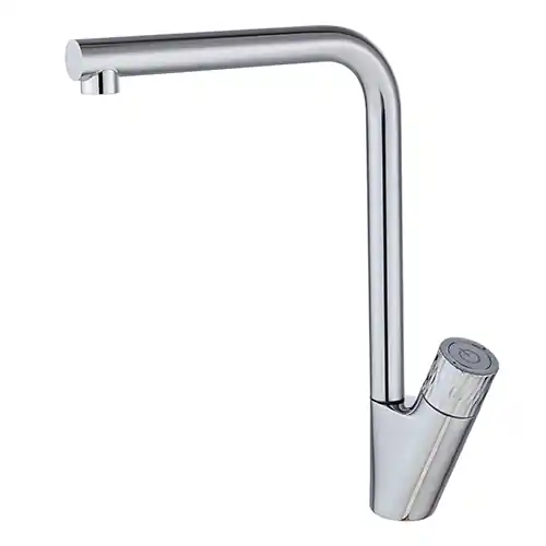 Promotion Robinet de cuisine Chrome Patty - EDOUARD ROUSSEAU