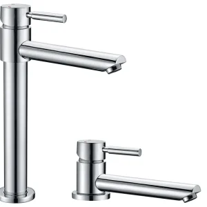 Robinet de cuisine rabattable Chrome Doverscope - EDOUARD ROUSSEAU Pas Cher