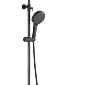 Colonne de douche Noire Ekogest XL - EDOUARD ROUSSEAU Vente Flash
