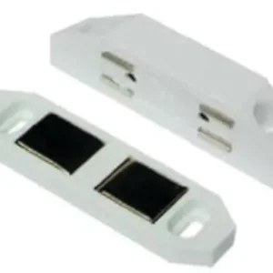 Nouveauté Loqueteau LS 6 blanc - ARELEC - 307042