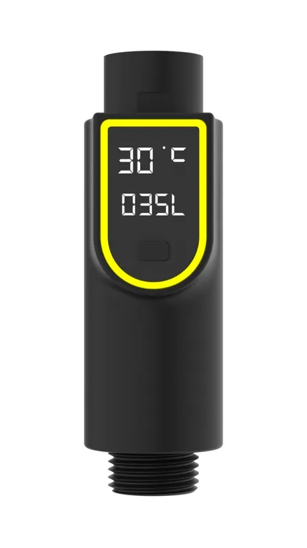 Meilleur Choix Connecteur de débit d‘eau Noir Ekogest - EDOUARD ROUSSEAU