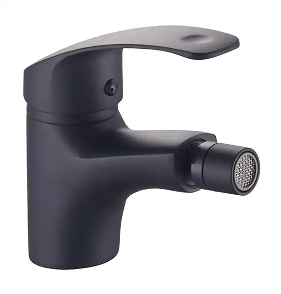 Paiement Sécurisé Robinet de salle de bains bidet Noir Coast - EDOUARD ROUSSEAU