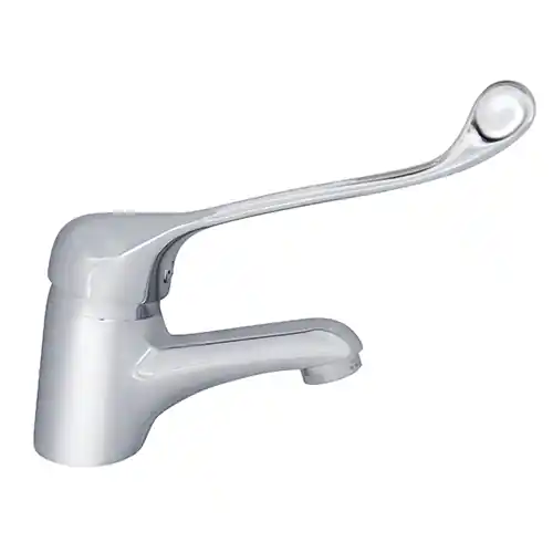 Jusqu'à Épuisement Des Stocks Robinet de salle de bains PMR Chrome Altea - EDOUARD ROUSSEAU