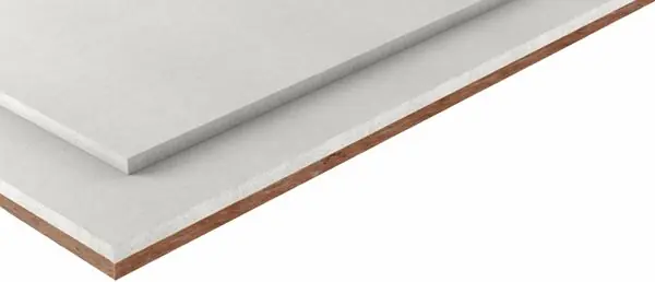 Plaque de sol isolation en fibres de bois - 30 x 500 x 1500 mm - FERMACELL Prix Promo