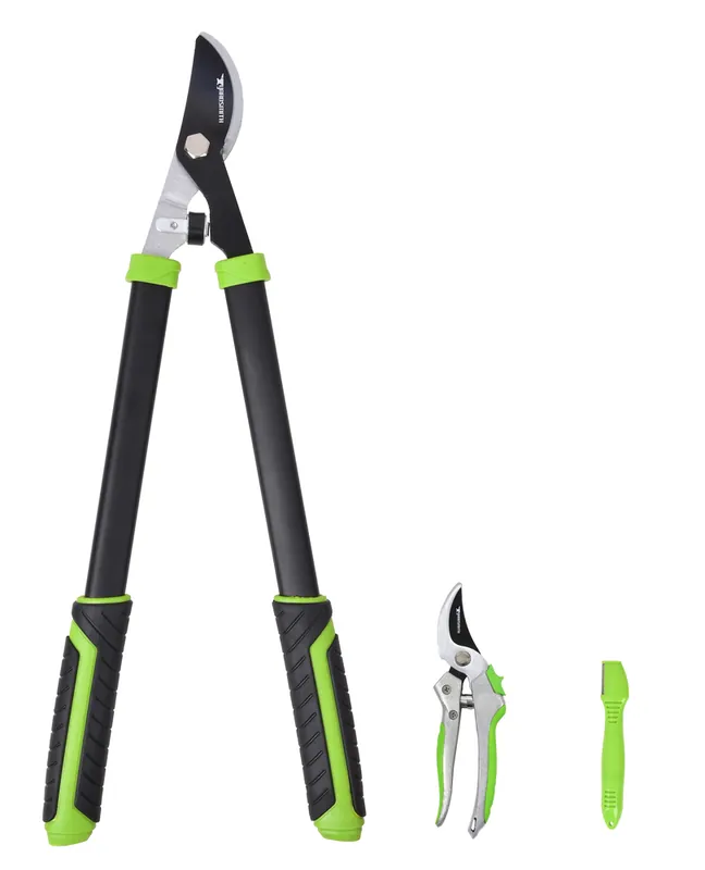 Petit Prix Coupe branche, sécateur, affuteur YARDSMITH