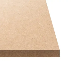 Solde Panneau fibres de bois medium mdf standard - 15 x 1220 x 2440 mm - KRONOSPAN