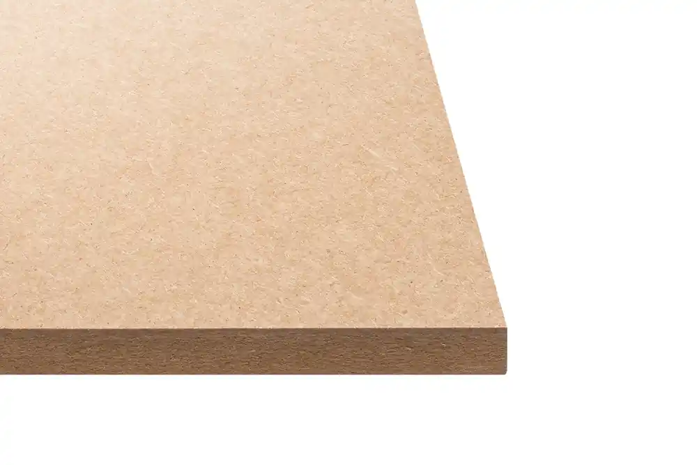Solde Panneau fibres de bois medium mdf standard - 15 x 1220 x 2440 mm - KRONOSPAN