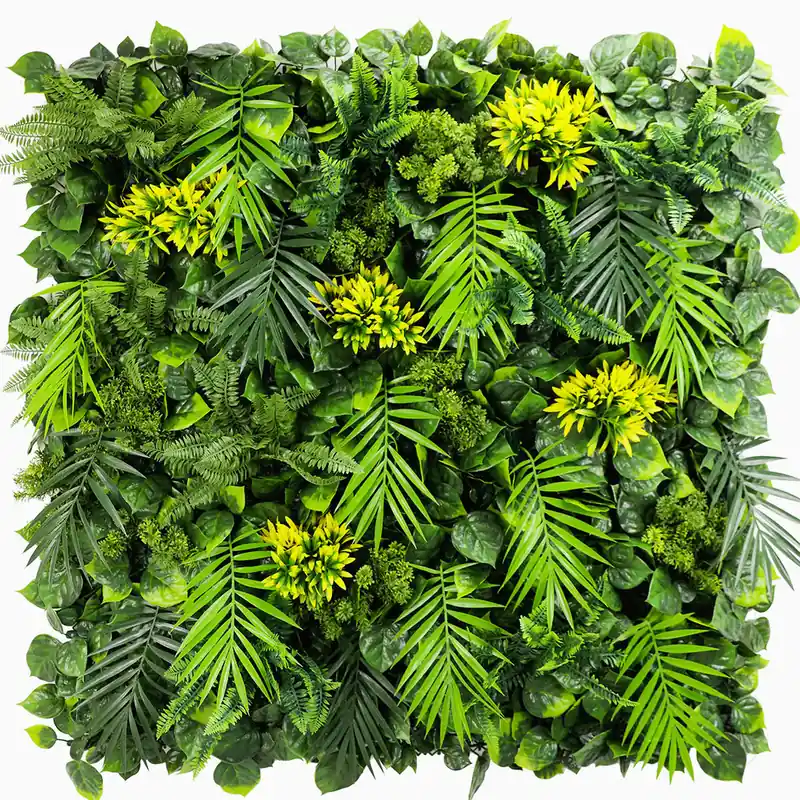 Mur végétal artificiel Exotic 1m x 1m AG‘CO Marque