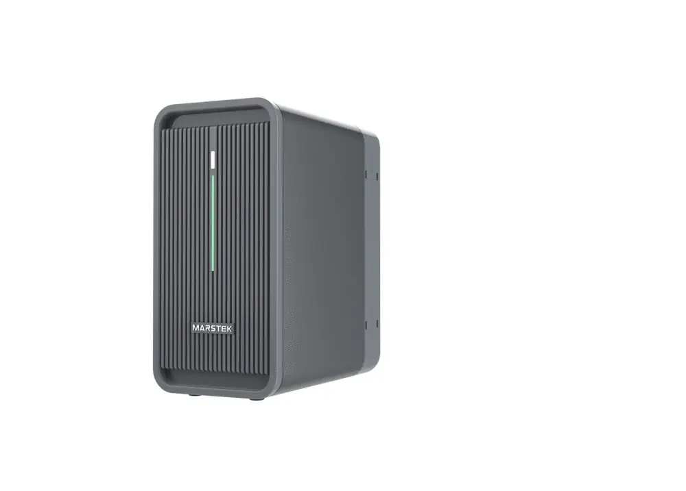 Batterie de stockage pour panneaux solaires 2,2KWh - MECAFER Meilleur Prix
