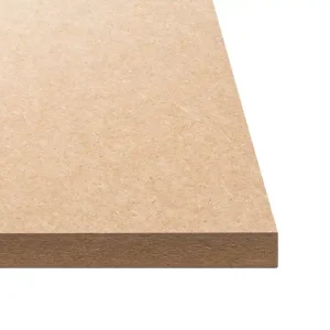 Panneau fibres de bois medium mdf standard - 9 x 1220 x 2440 mm - KRONOSPAN Super Prix