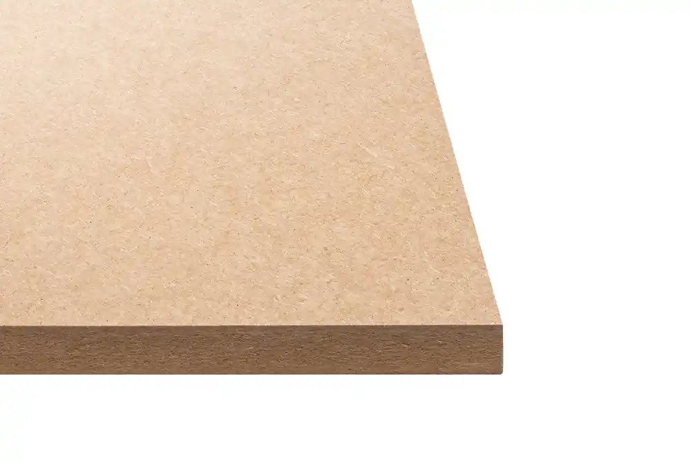 Panneau fibres de bois medium mdf standard - 9 x 1220 x 2440 mm - KRONOSPAN Super Prix