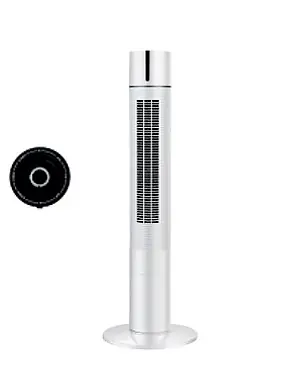 Nouvel Arrivage Ventilateur colonne OSMO 83 cm 50 W - BESTHERM