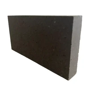 Planelle réfractaire 22x11x3 cm noire FAYOL Prix Choc