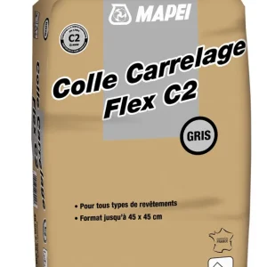 Colle carrelage flex C2 25 KG MAPEI Prix Promo