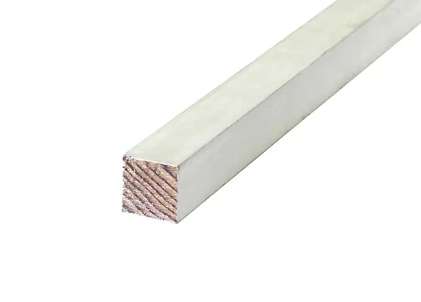 Tasseau sapin blanc 27x21mm L.240cm AJ TIMBER Retour Gratuit