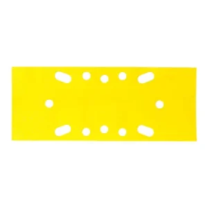 Nouvelle Collection Feuilles abrasives PR32 Jauneflex - 93x230mm grain 80 SEA