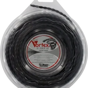 Quantité Limitée Fil nylon spirale Vortex 2.7 mm 56 m TECHNI-POWER