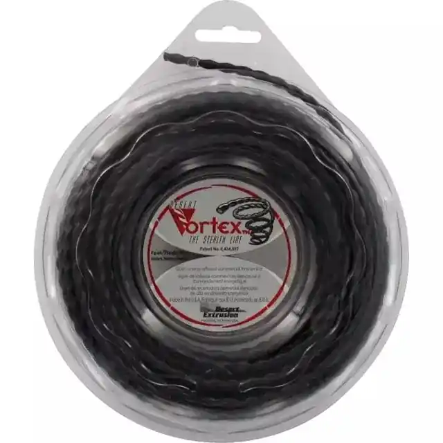 Jusqu'à Épuisement Des Stocks Fil nylon en spirale Vortex 3,9 mm 26 m TECHNI-POWER