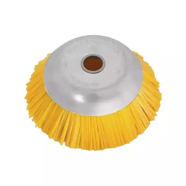 Tête de désherbage brins nylon 200 mm alésage 25.4 mm TECHNI-POWER Prix Choc