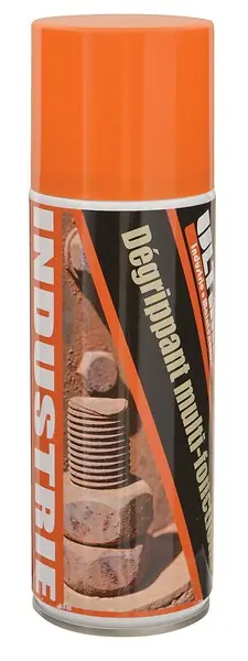 Acheter En Ligne Dégrippant 6 fonctions Minijet aérosol 270 ml - ULTIMA - AER11004 ULTIMA VISSER FIXER COLLER