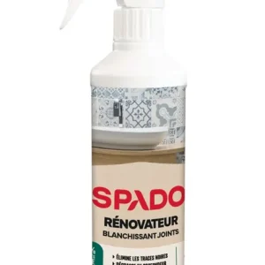 Rénovateur blanchissant joints 500 ml SPADO Commande En Gros