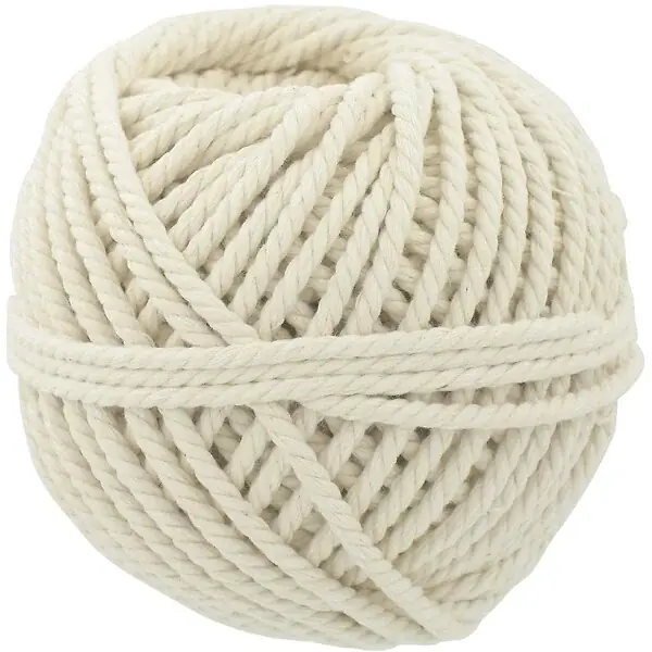 Commander Maintenant Cordeau coton câble 2mm 100g - CORDERIES TOURNONAISES - 50/0609 CORDERIE TOURNONAISES