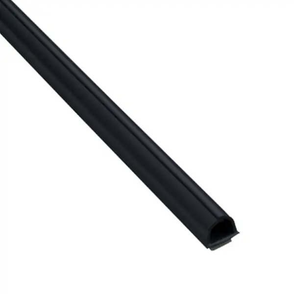 Inofix Cablefix adhésif 8 x 7 mm noir - Lot de 4 gaines adhésives Achat Immédiat