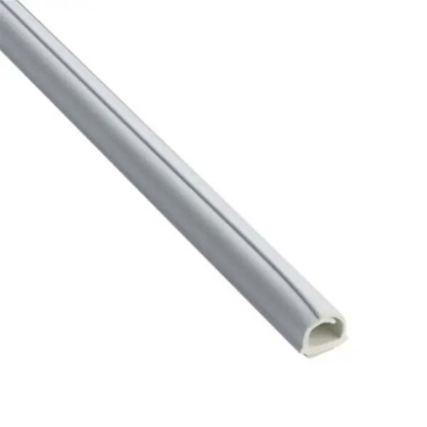 Inofix Lot de 4 gaines adhésives Cablefix 8 x 7 mm blanc Jusqu'à Épuisement Des Stocks