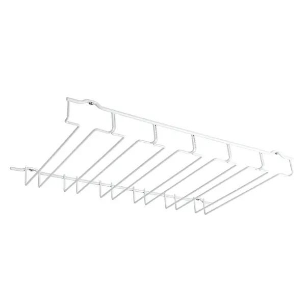 Porte verres à pied Flûte METALTEX Must-Have