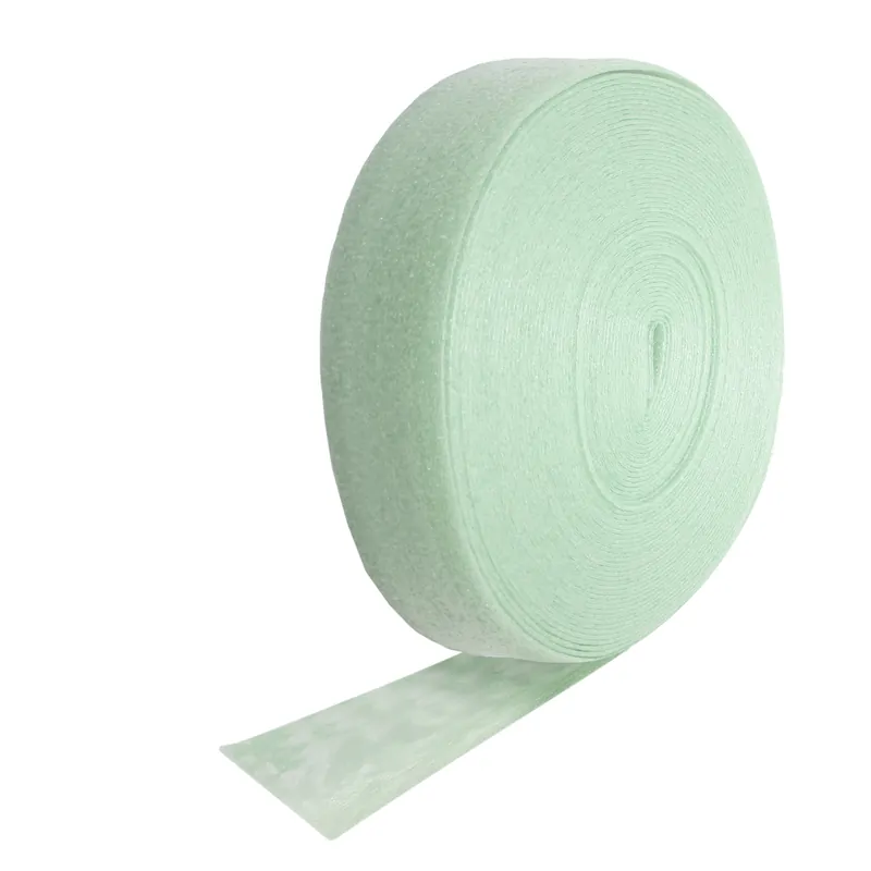 Bande périphérique 50 m x 100 mm x 5 mm vert - SOPREMA Prix Promo