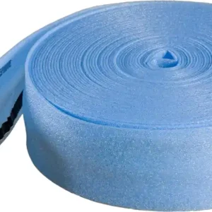 Populaire BANDE PÉRIPHÉRIQUE 25mx0.15mx8mm bleu SOPREMA
