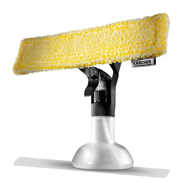 Marque Pulvérisateur 2en1 avec grattoir - 250ml - Window Vacs KARCHER