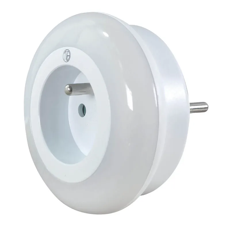 Nouvelle Collection Veilleuse crépusculaire LED CORENSI - TIBELEC