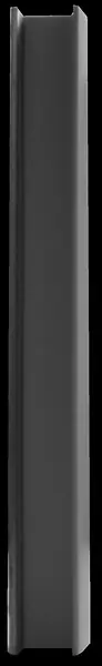 Seulement Aujourd'hui Jonction droite - PVC - Aluminium VALINO